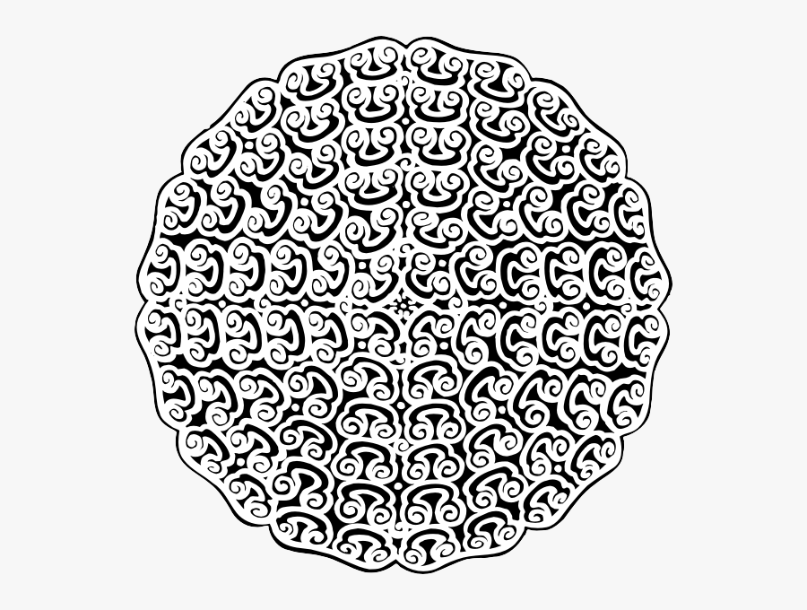 Drawn Night Sky Shaded - Clip Art, Transparent Clipart