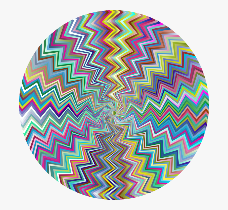 Symmetry,easter Egg,circle - Illusion, Transparent Clipart