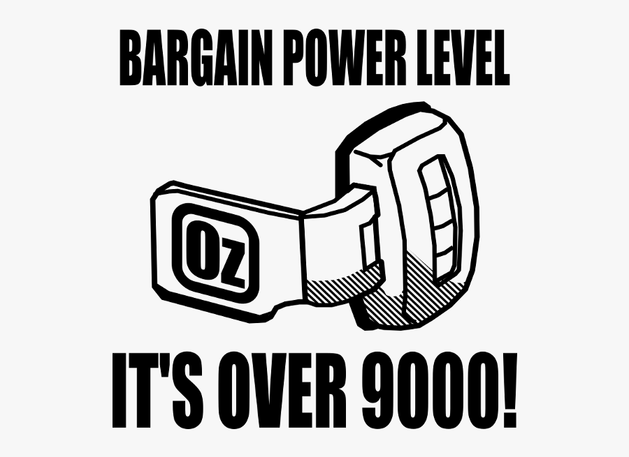 Transparent Over 9000 Png - Parallel, Transparent Clipart