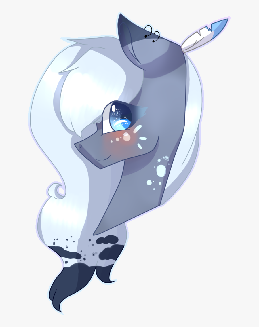 Sky Night By Karinanight125 - Cartoon, Transparent Clipart