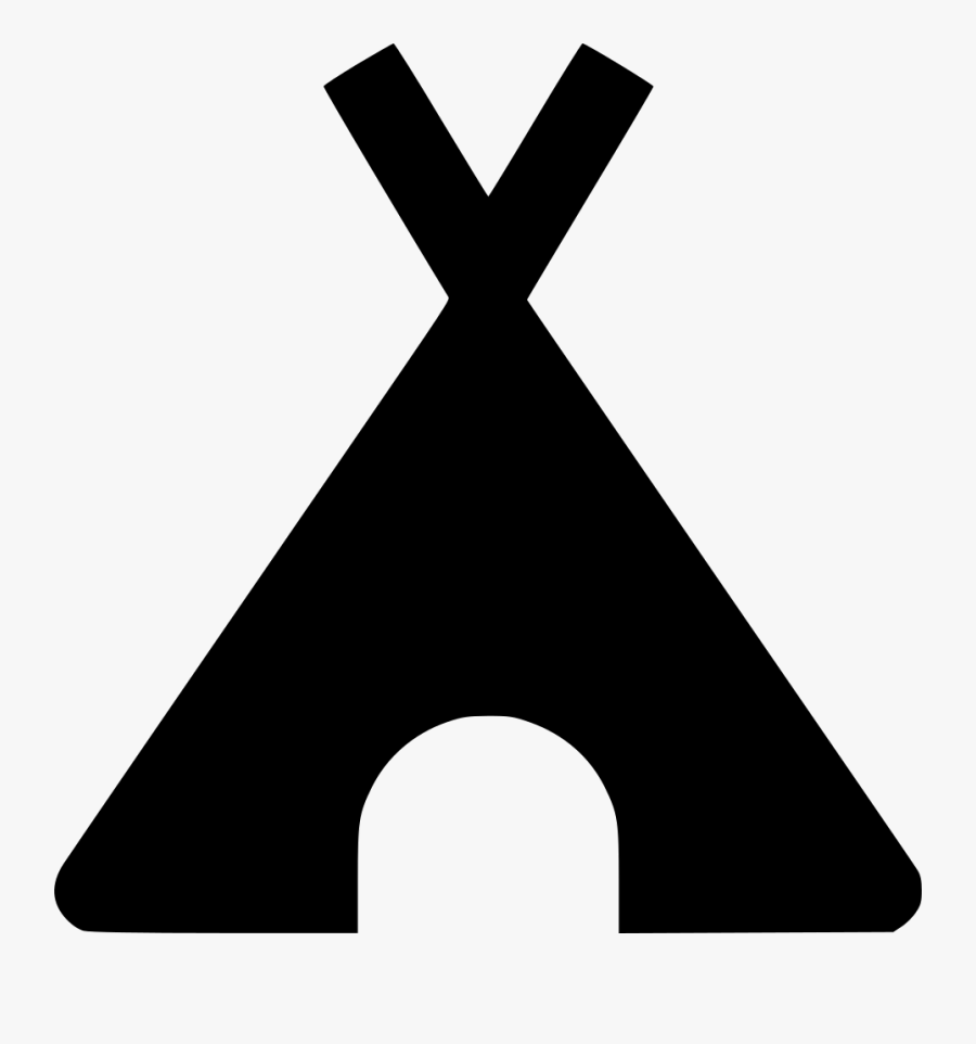 Camping - Campamento Icono Png, Transparent Clipart