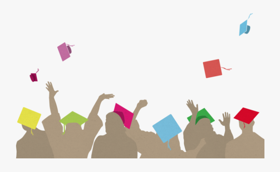 Transparent Party Invitation Clipart - Graduation Congratulation Clip Art, Transparent Clipart