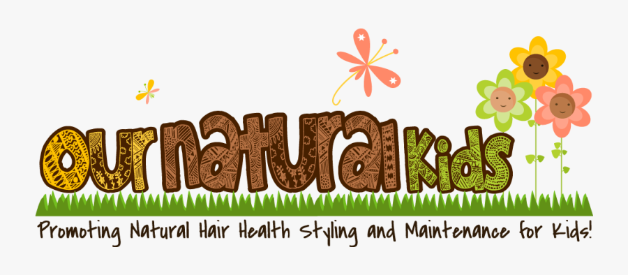 Our Our Natural Kids - Bright Kids, Transparent Clipart
