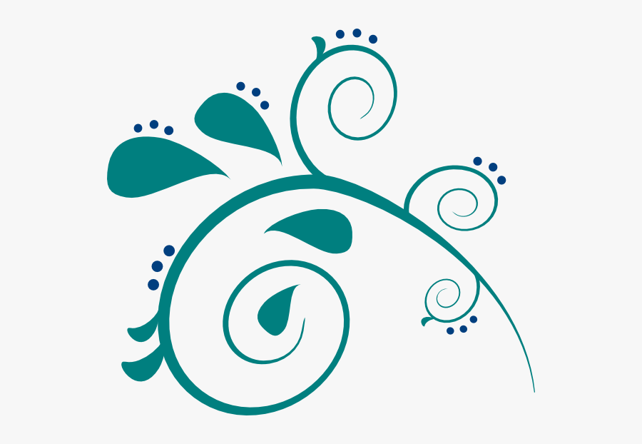 Transparent Paisley Clipart - Free Paisley Clip Art, Transparent Clipart