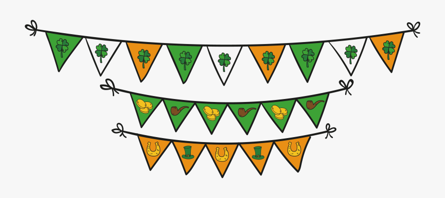 Banner Clipart Party, Transparent Clipart