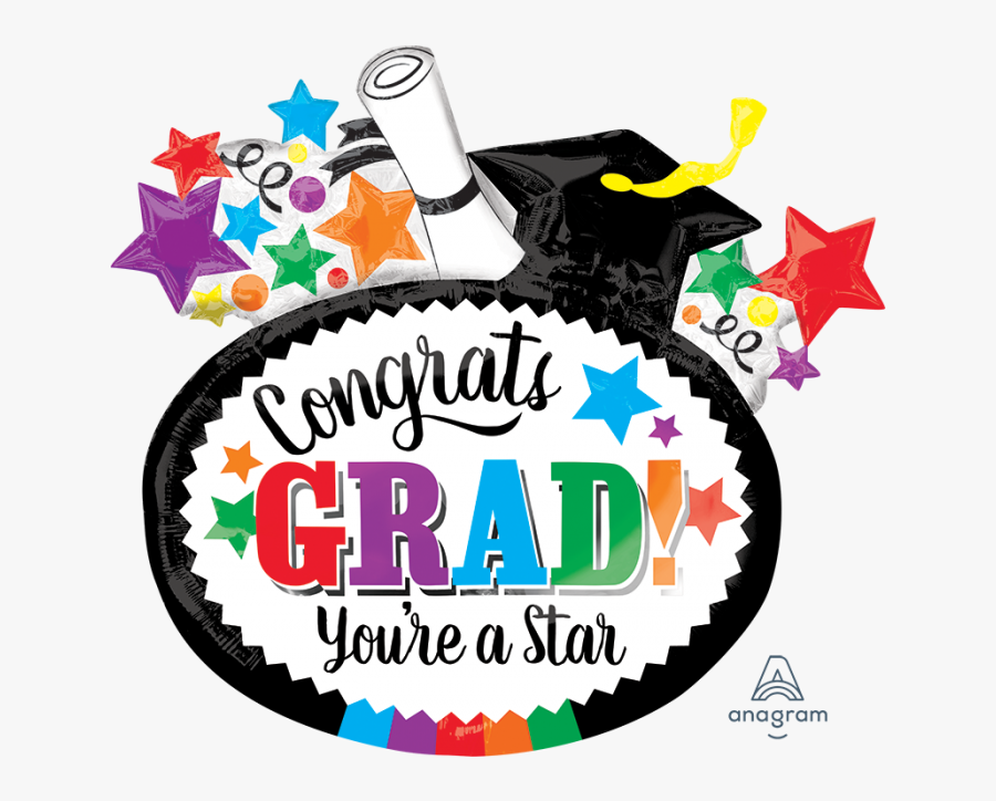 Felicidades En Su Graduación, Transparent Clipart