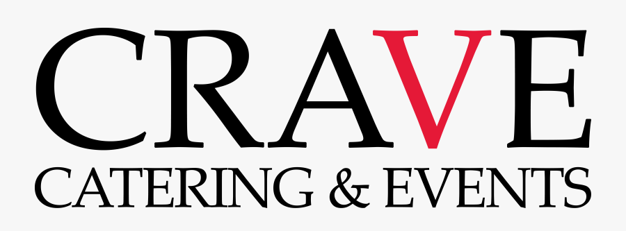 Crave Minneapolis Logo, Transparent Clipart