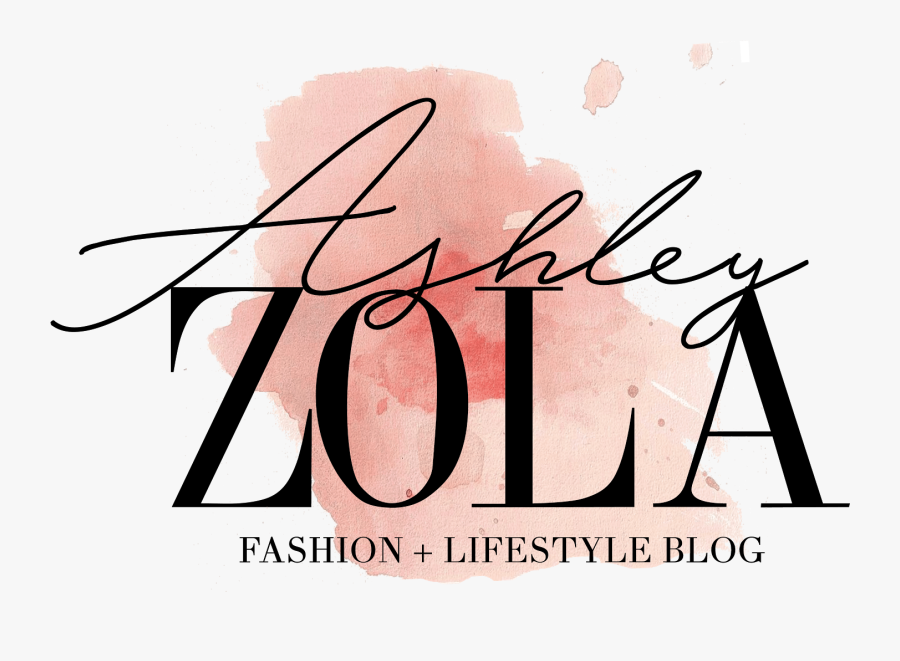 Ashley Zola - Calligraphy, Transparent Clipart