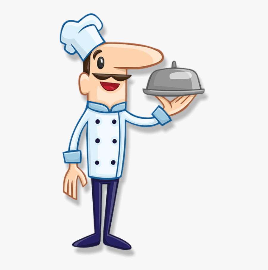 Transparent Chef Clip Art, Transparent Clipart