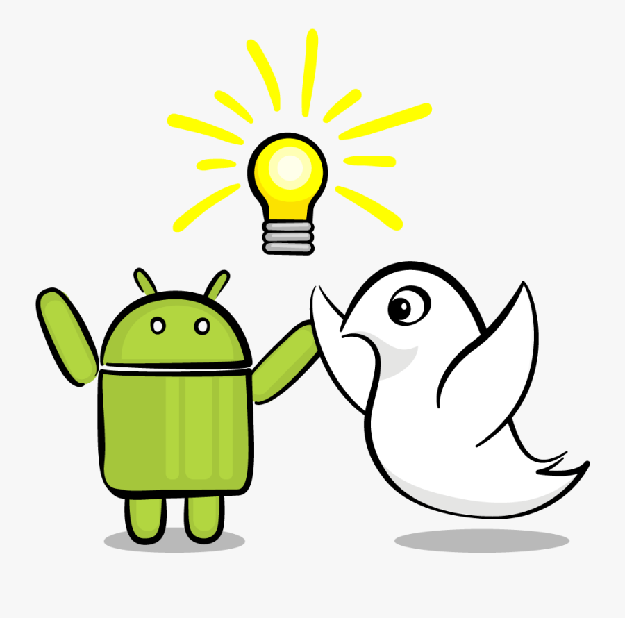 A Typical Razeface - Android Love, Transparent Clipart