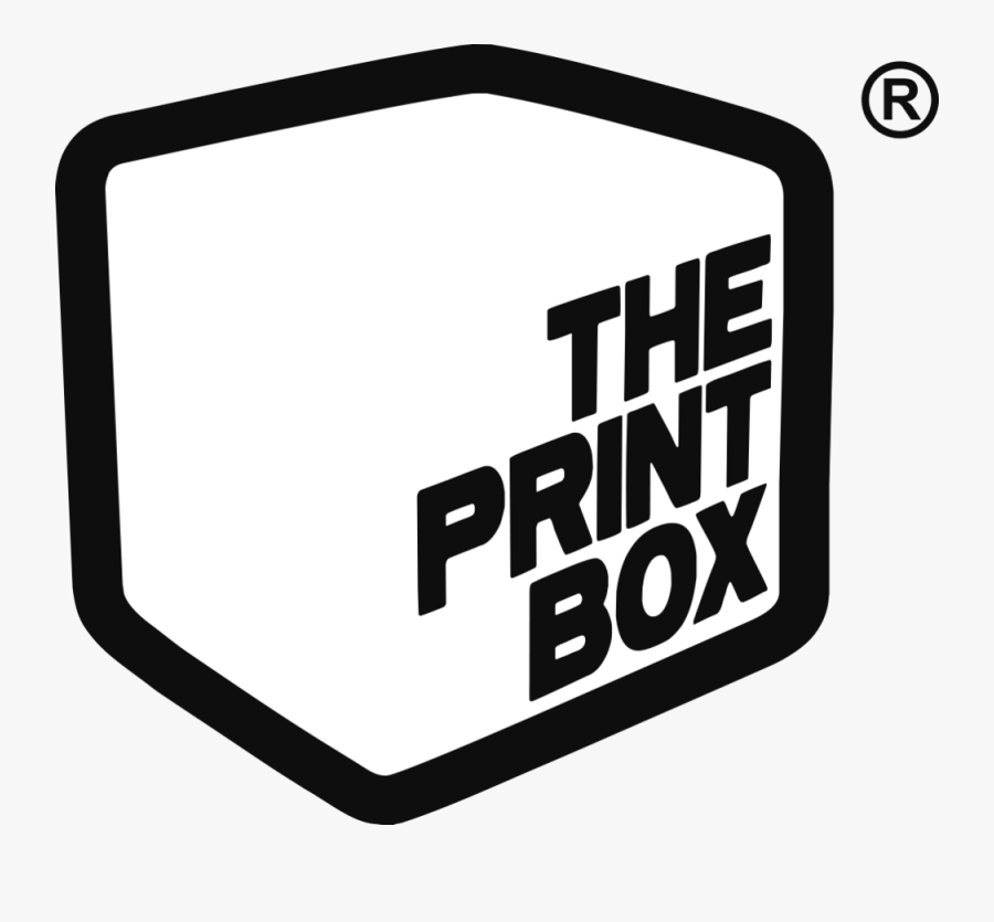 The Print Box , Free Transparent Clipart ClipartKey