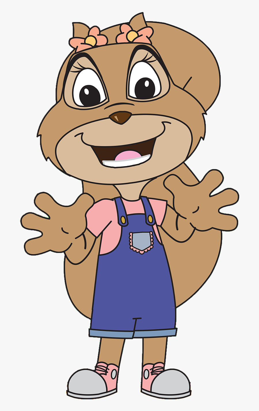 Paisley Wave Small - Cartoon, Transparent Clipart