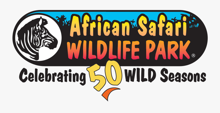 African Safari Wildlife Park, Transparent Clipart