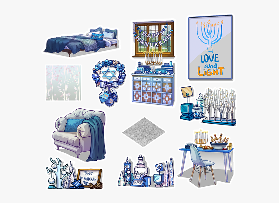 Chair, Transparent Clipart