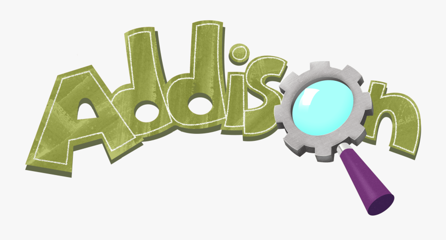 Addison Logo 04apr17 - Addison Animated Series, Transparent Clipart