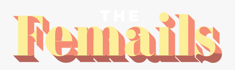 The Femails - Graphic Design, Transparent Clipart