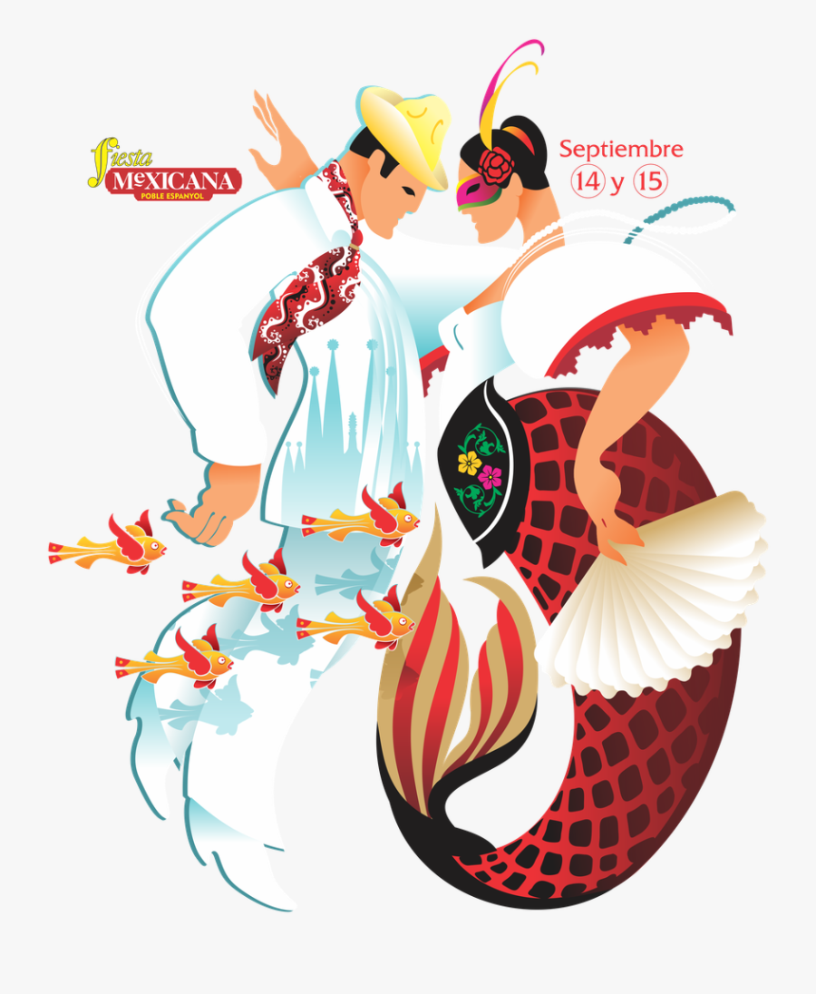 Feria Del Grito 2019 - Illustration, Transparent Clipart