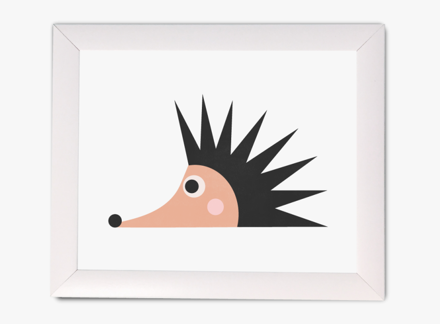 Porcupine, Transparent Clipart