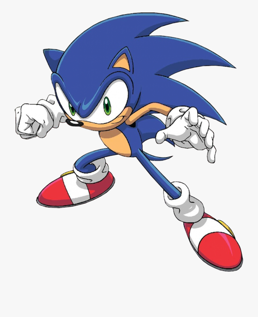 Sonic Maurice Hedgehog - Sonic The Hedgehog, Transparent Clipart