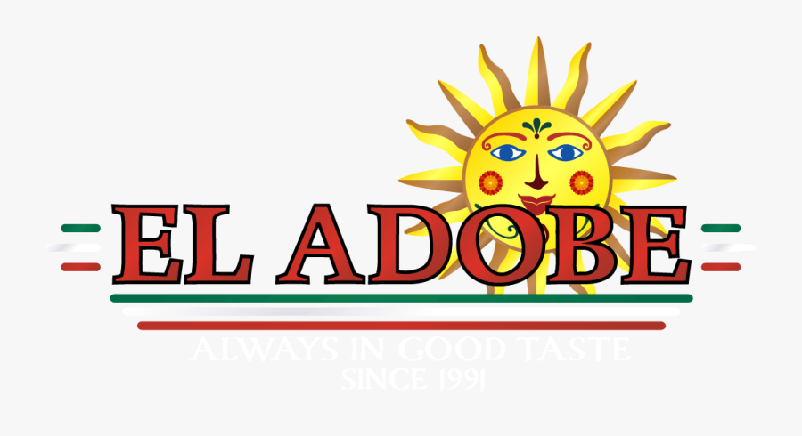 El Adobe Mexican Restaurant Clipart , Png Download - Illustration, Transparent Clipart