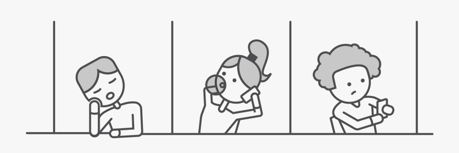 Cartoon, Transparent Clipart