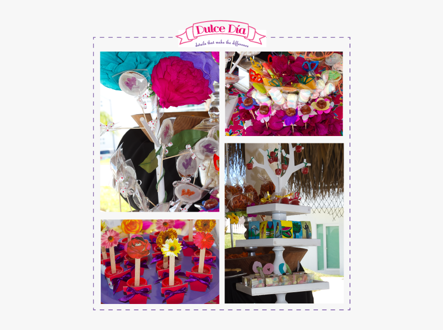 Clip Art Candy Bar Sweets Quinceanera - Collage, Transparent Clipart