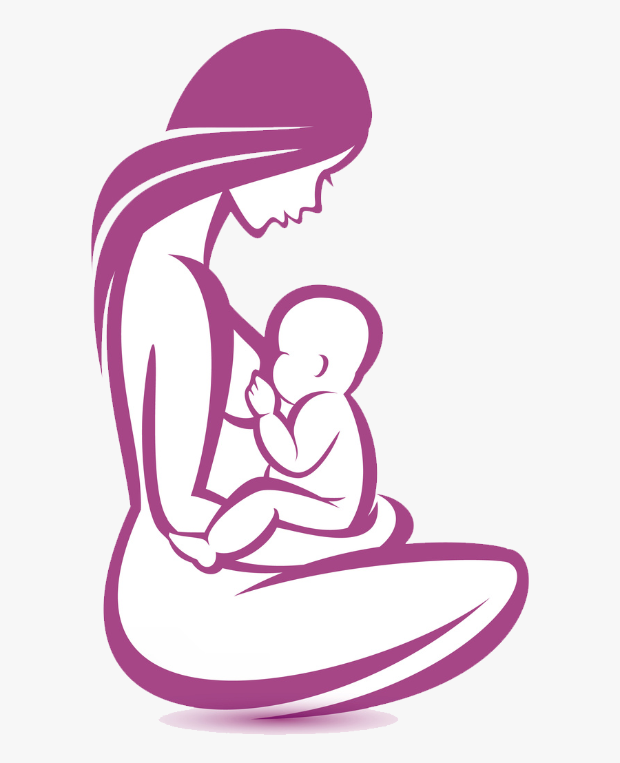 Pregnancy Clipart Breast Milk - Гонсалес Подарок На Всю Жизнь, Transparent Clipart