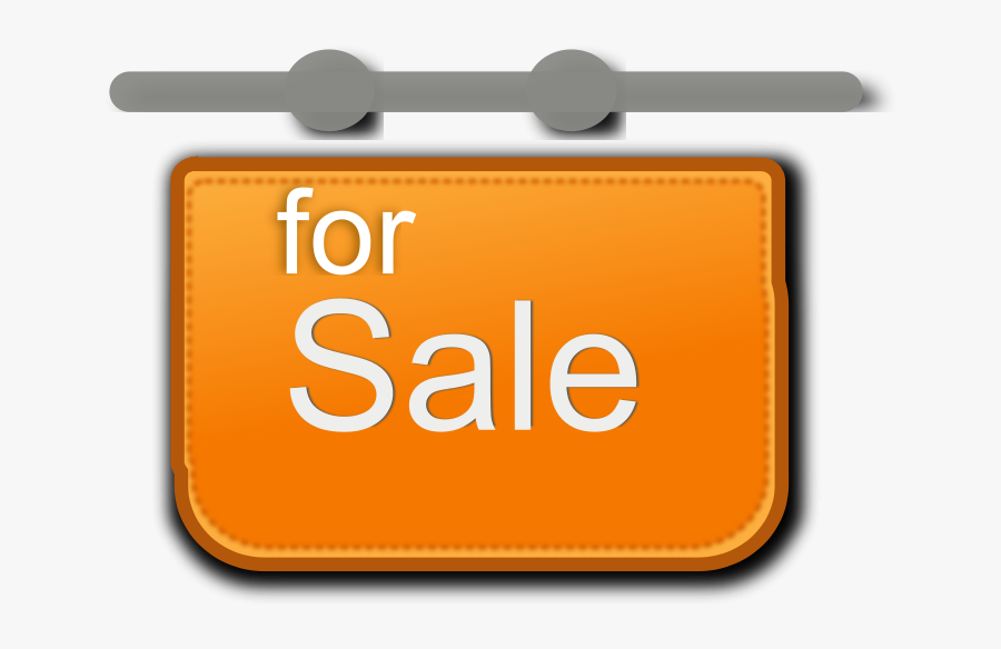 For Sale - Rent Clip Art, Transparent Clipart