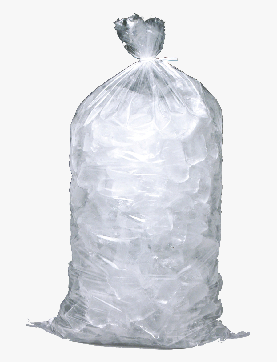 Clip Art Bag Of Ice Clipart - Bag Of Ice , Free Transparent Clipart