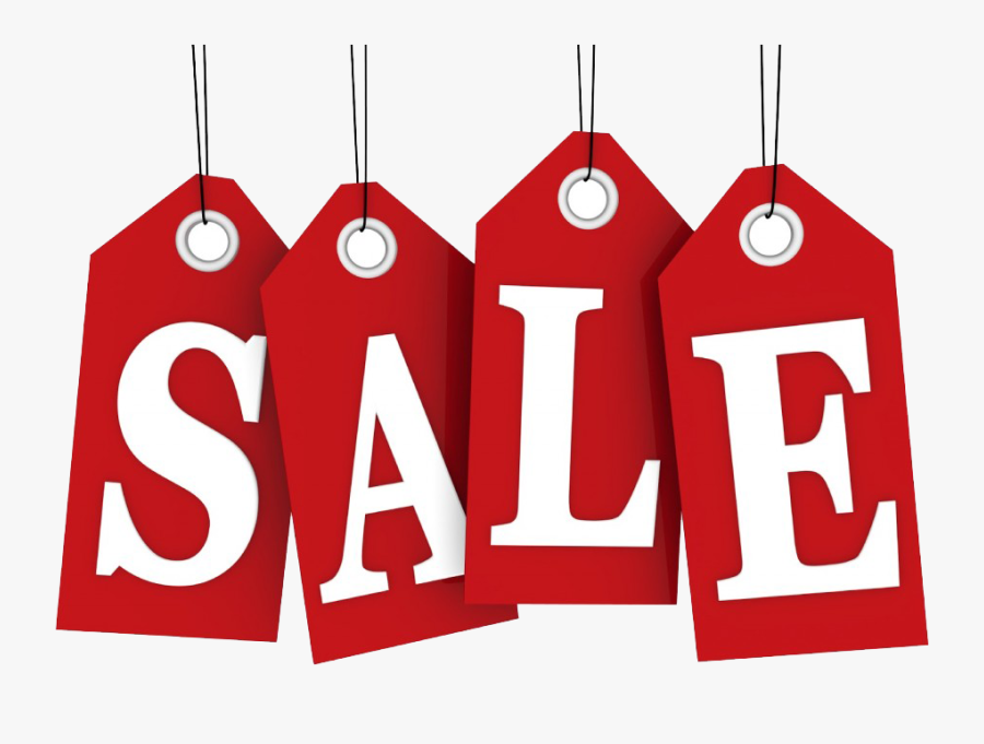 Sale Signs - Sale 30% Off, Transparent Clipart