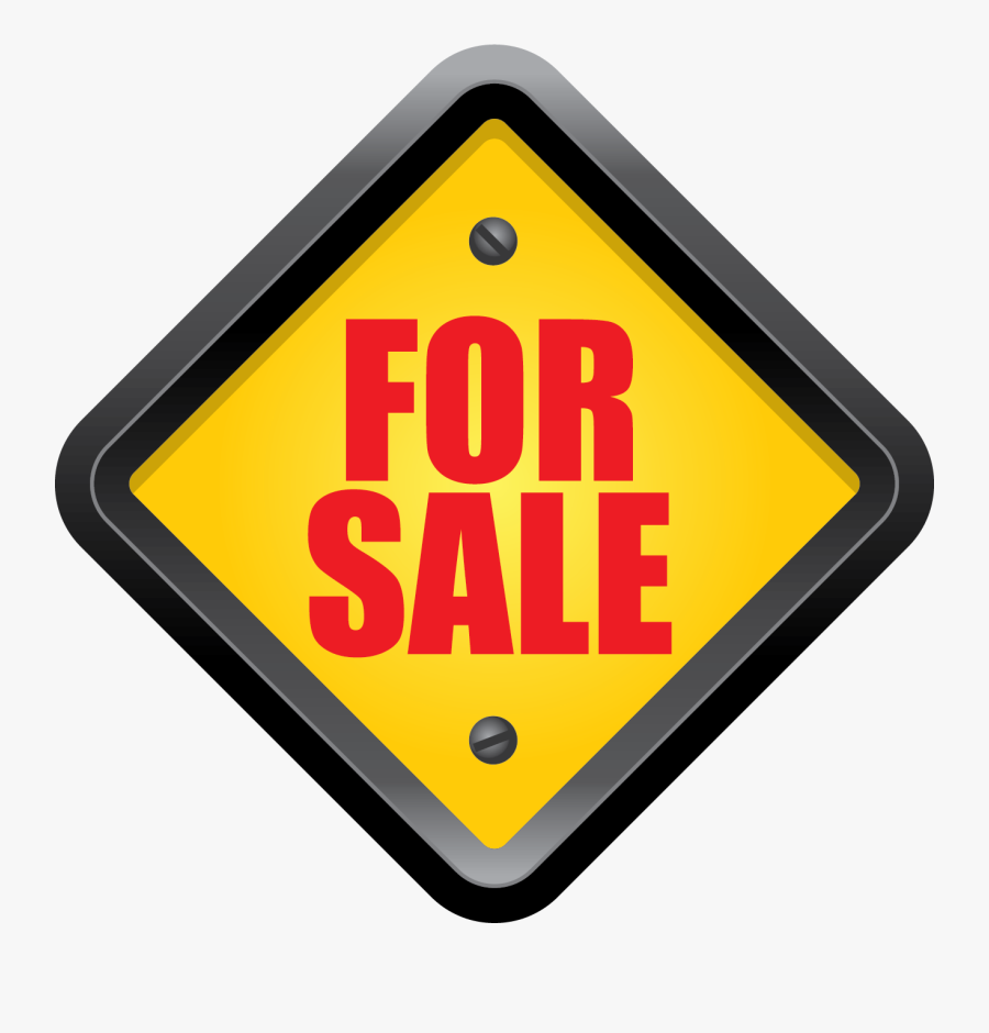 Sale Signs, Transparent Clipart