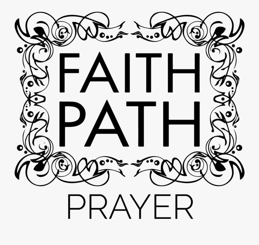 Prayer - Faith Path, Transparent Clipart