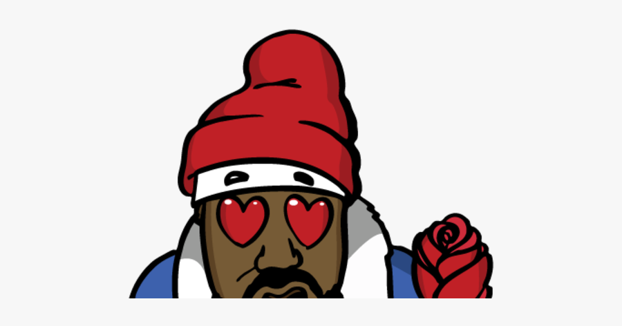 Ghostface Killah Cartoon, Transparent Clipart
