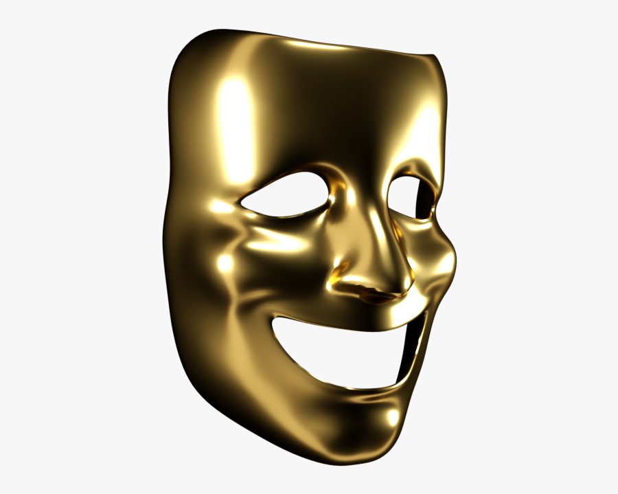Mask, Transparent Clipart