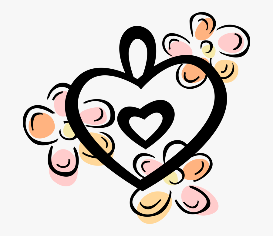 Vector Illustration Of Jewelry Or Jewellery Romantic, Transparent Clipart