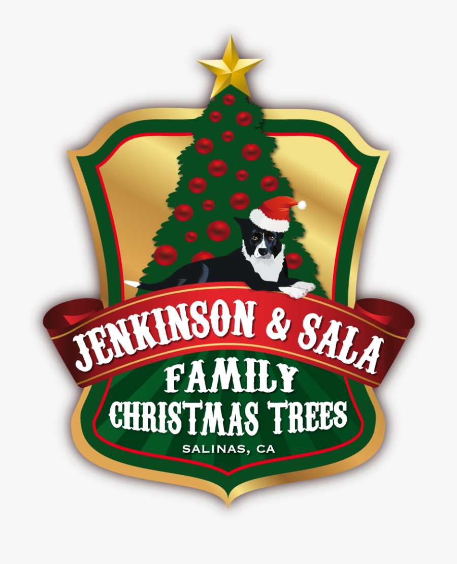 Jenkinson & Sala Family Christmas Trees - Sons Of Anarchy, Transparent Clipart