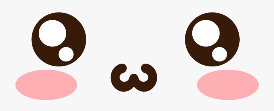 Cute Face Transparent Background , Free Transparent Clipart - ClipartKey