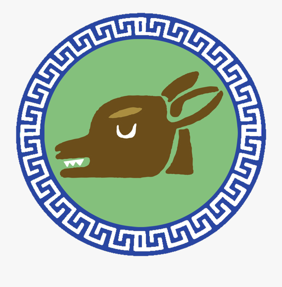 Analog Clock Face Printable - Instagram Profile Photo Frame, Transparent Clipart