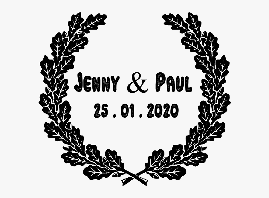 Oak Leaf Cluster Vector, Transparent Clipart