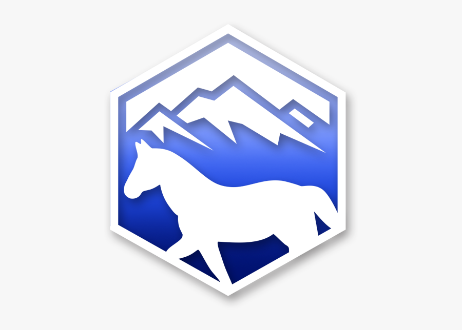 Stallion, Transparent Clipart