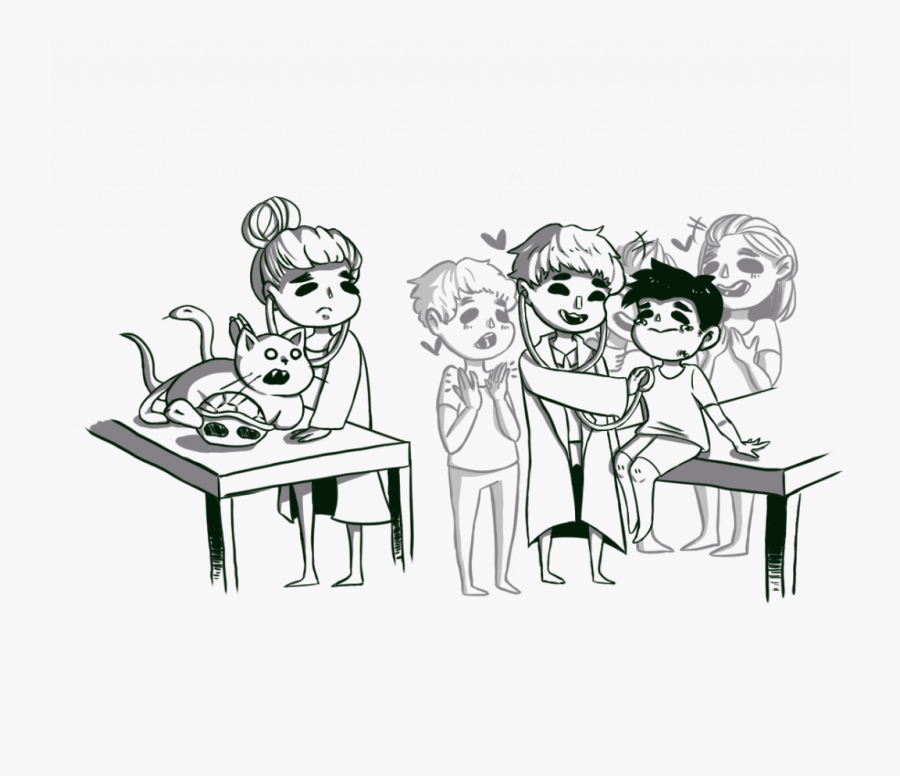 Cartoon, Transparent Clipart