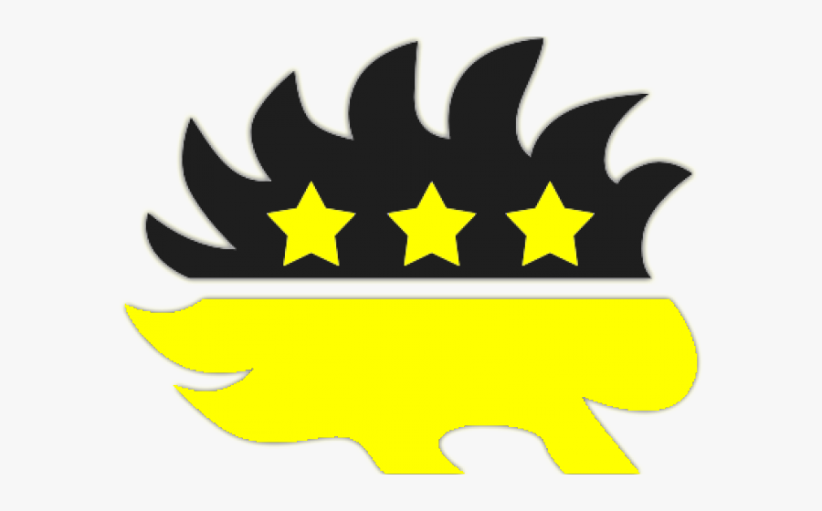 Porcupine Clipart Libertarian - Libertarian Don T Tread On Anyone, Transparent Clipart