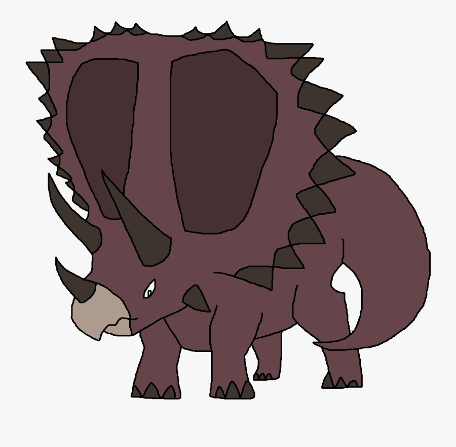 Dinosaur Pedia Wikia - Porcupine, Transparent Clipart