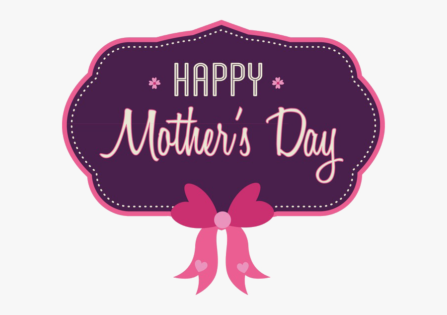 Mom Mothers Day Png Image - Mothers Day Facebook Ads, Transparent Clipart