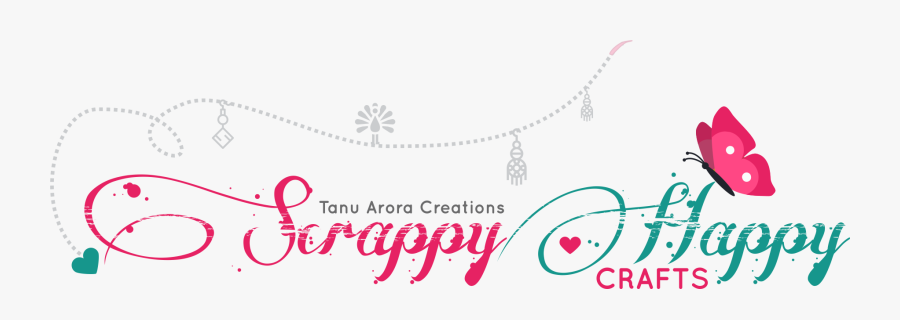 Scrappy Happy Crafts, Transparent Clipart