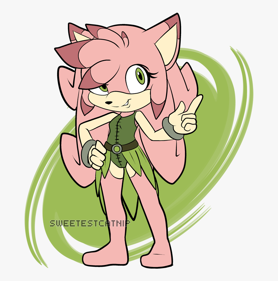 My Newest Sonic Oc - Cartoon, Transparent Clipart