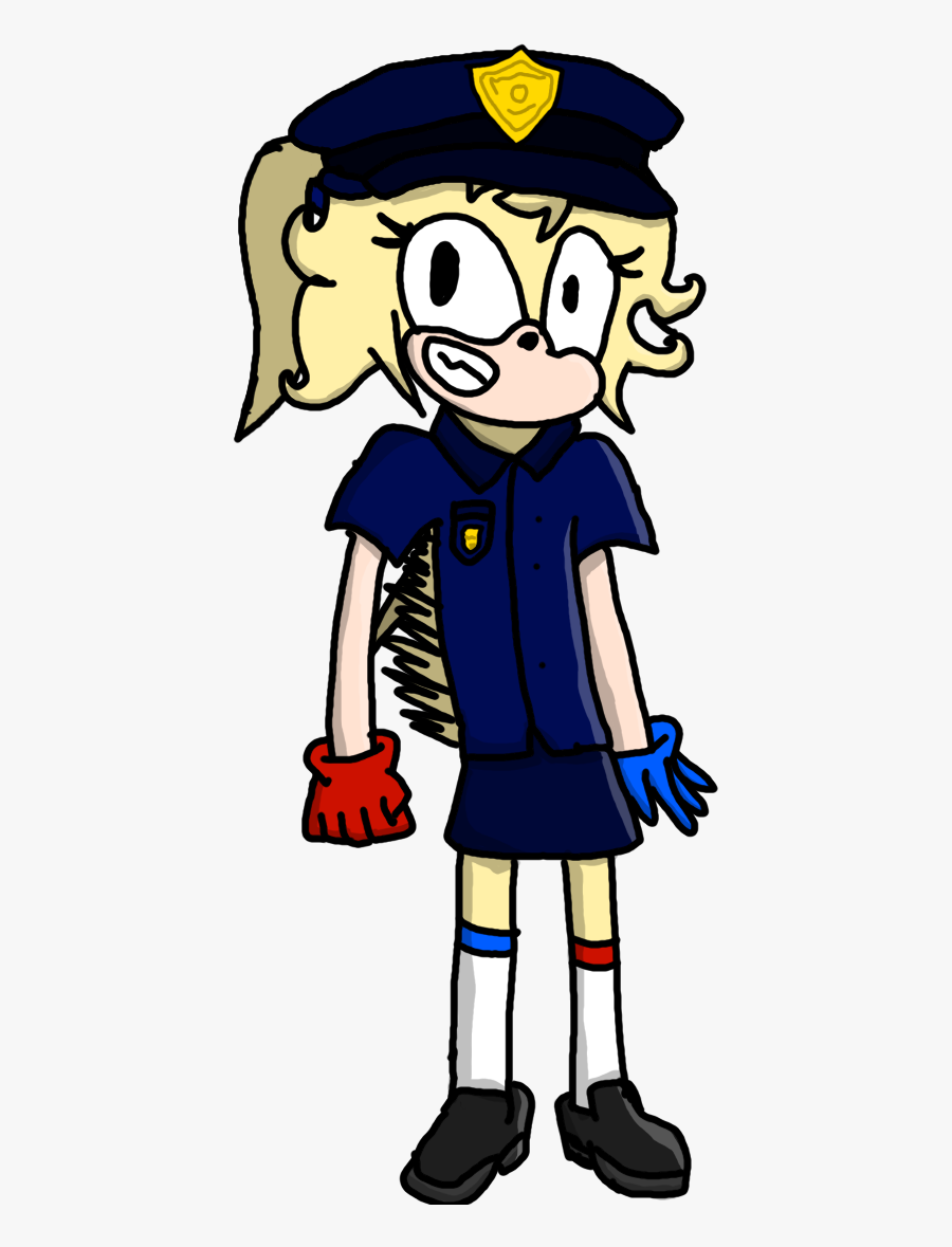 Sonic Fanon Wiki - Cartoon, Transparent Clipart