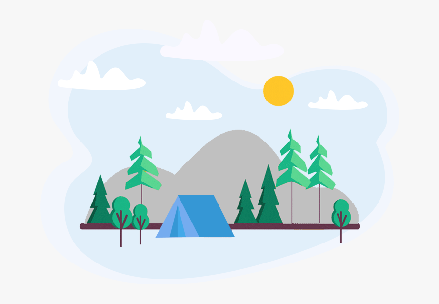 About Preto3 Camp - Summer Camp Day Gif, Transparent Clipart