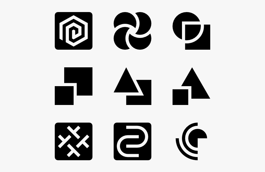 Abstract - Skills Icon For Resume, Transparent Clipart