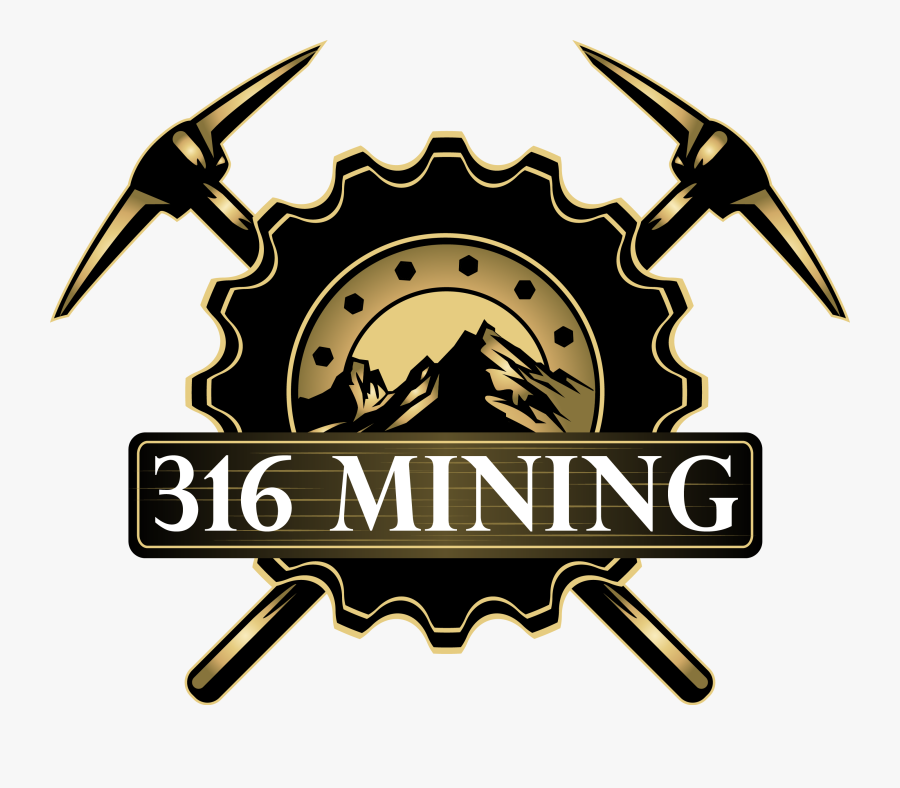 316 Mining, Transparent Clipart